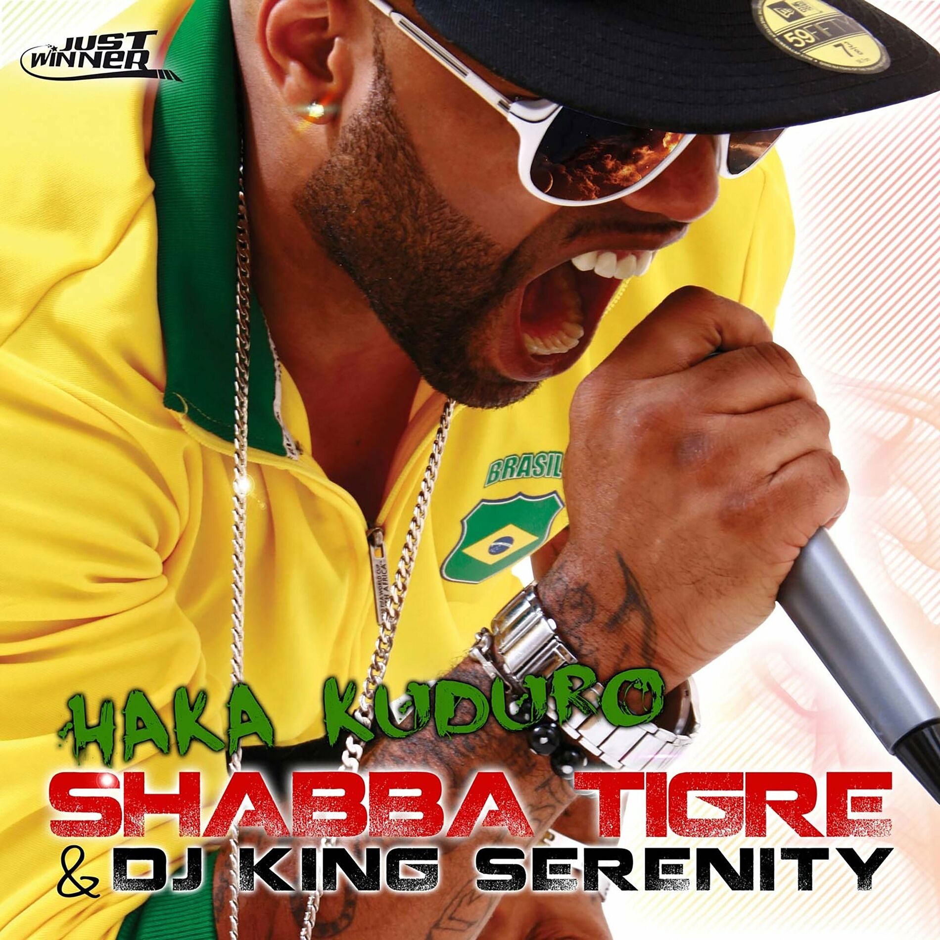 Album cover of Haka kuduro