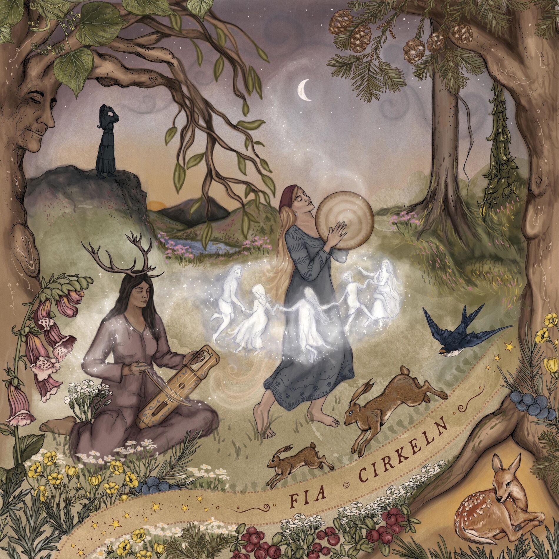 Album cover of Cirkeln