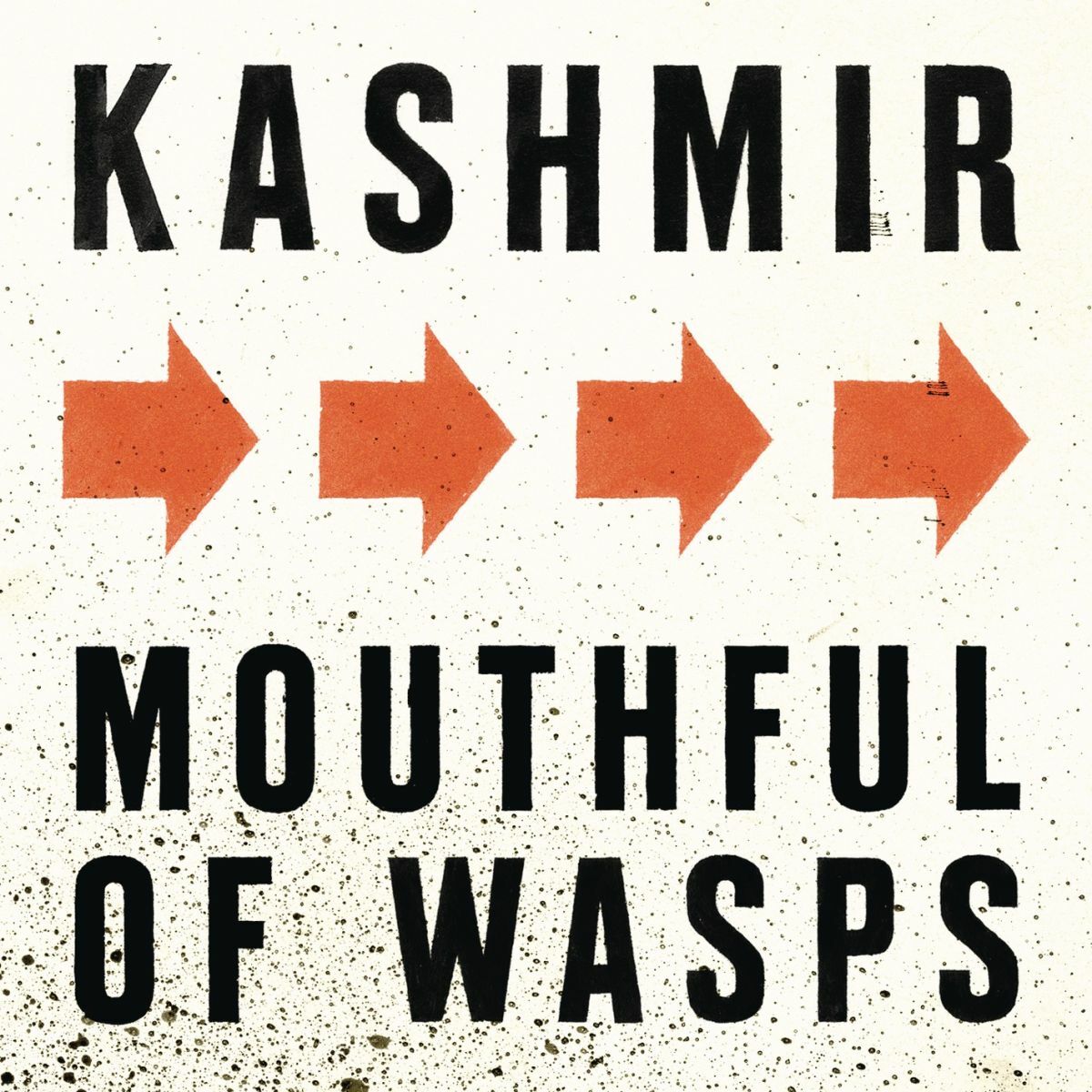 Album cover of Mouthful Of Wasps