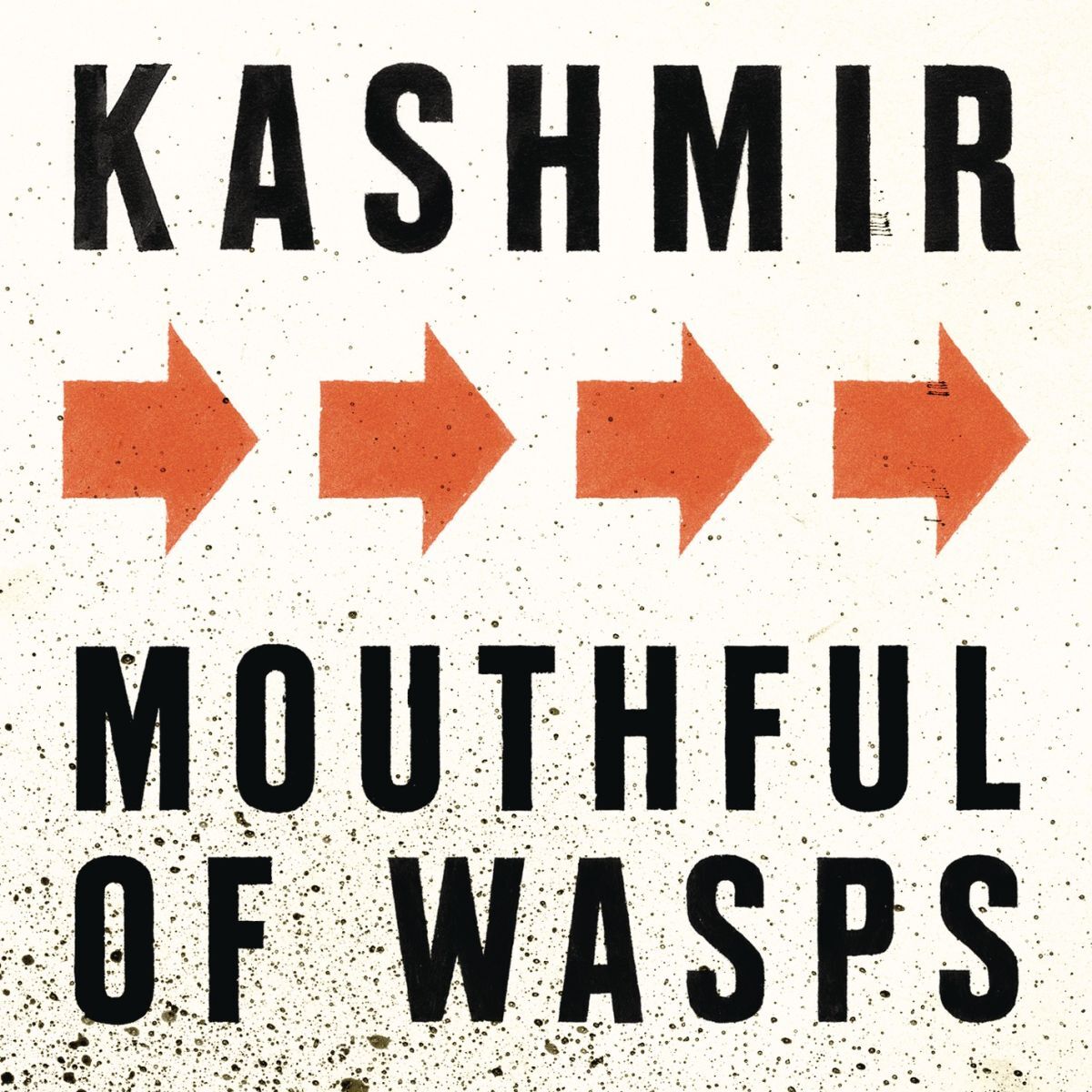 Album cover of Mouthful Of Wasps