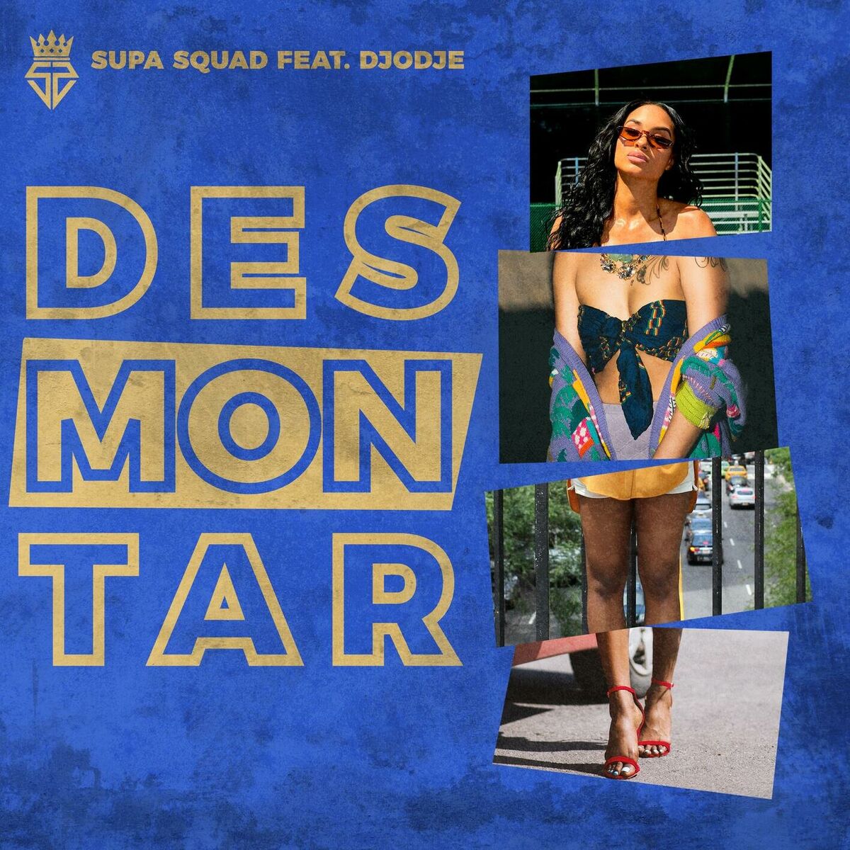 Album cover of Desmontar