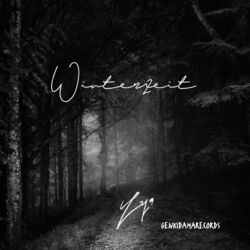 Cover of Winterzeit