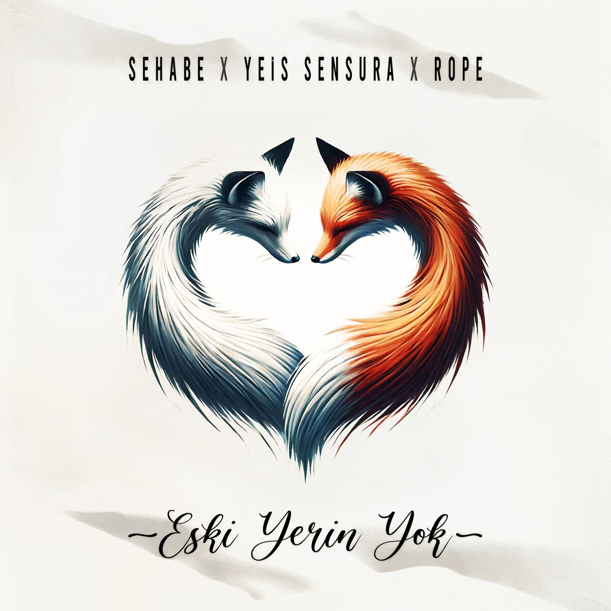Album cover of Eski Yerin Yok
