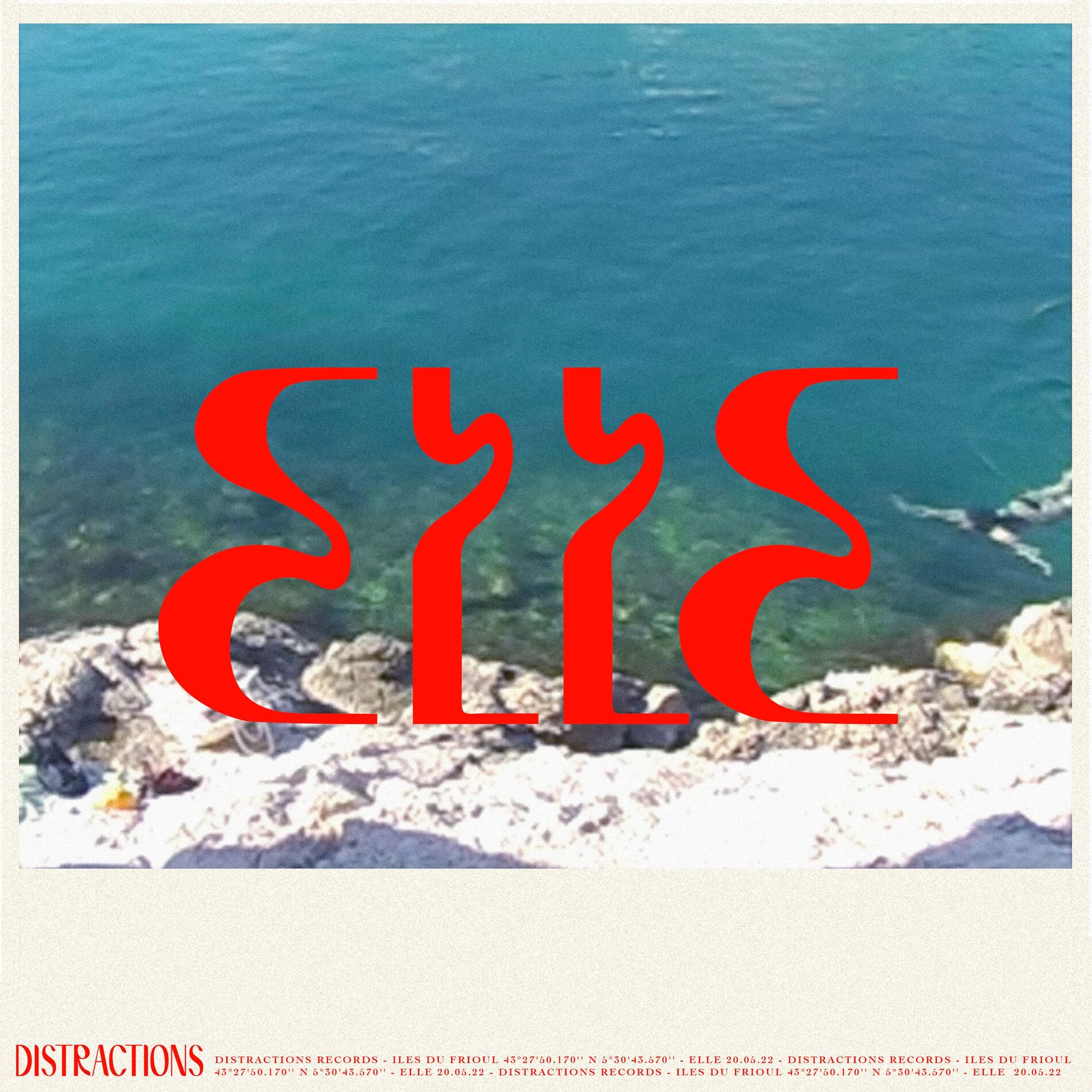 Album cover of Elle