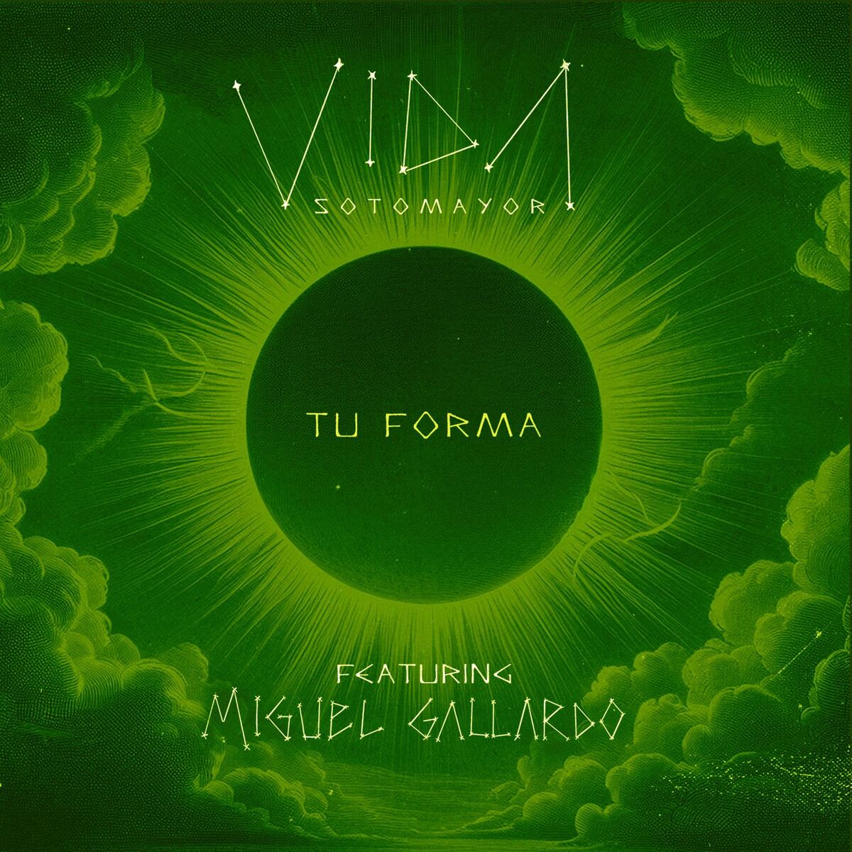 Album cover of tu forma