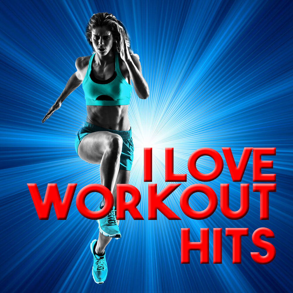 Picture of I Love Workout Hits