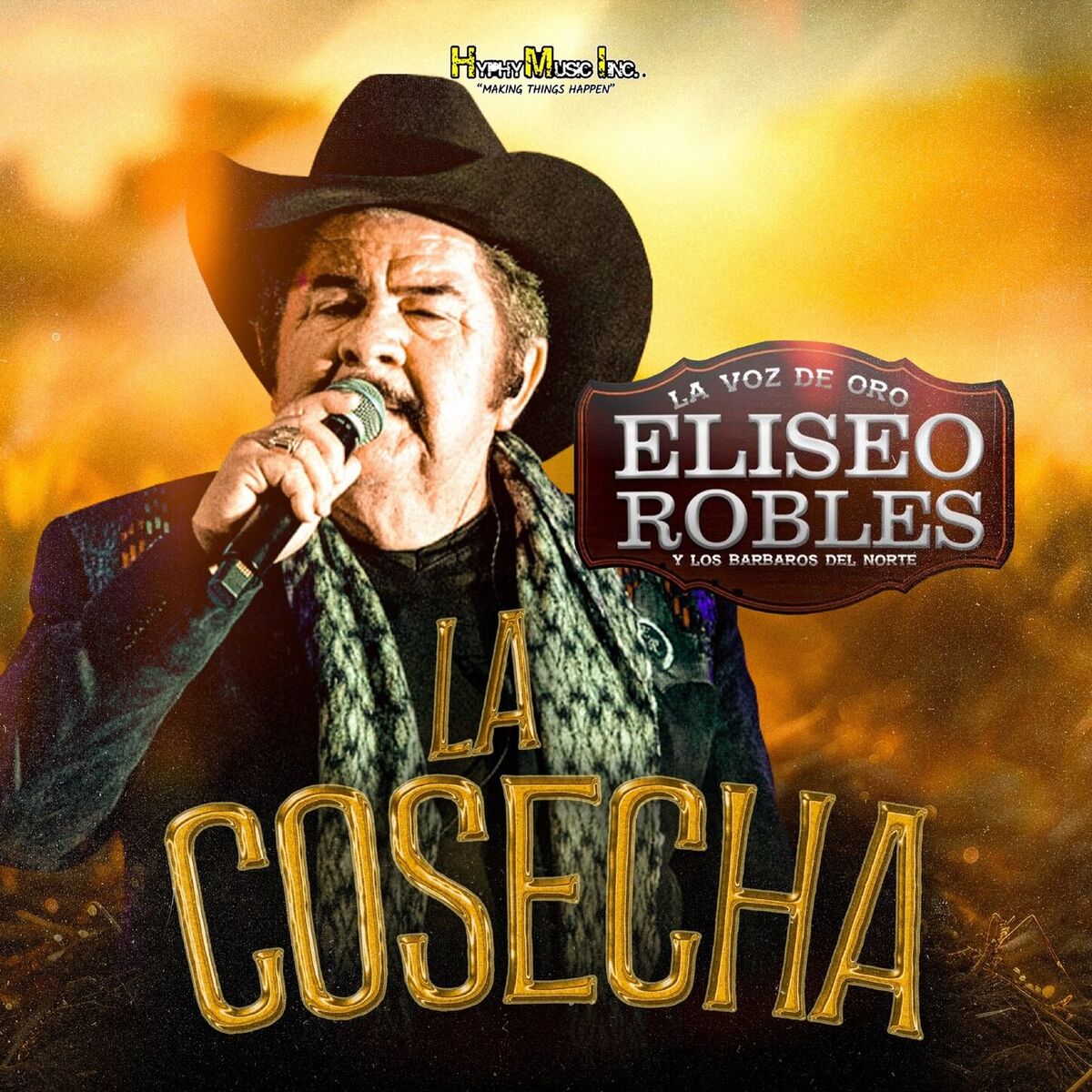 Album cover of La Cosecha