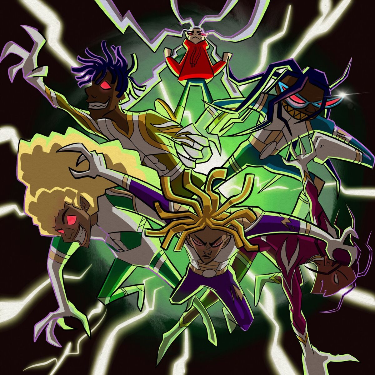 Album cover of The Summoner, Pt. 1