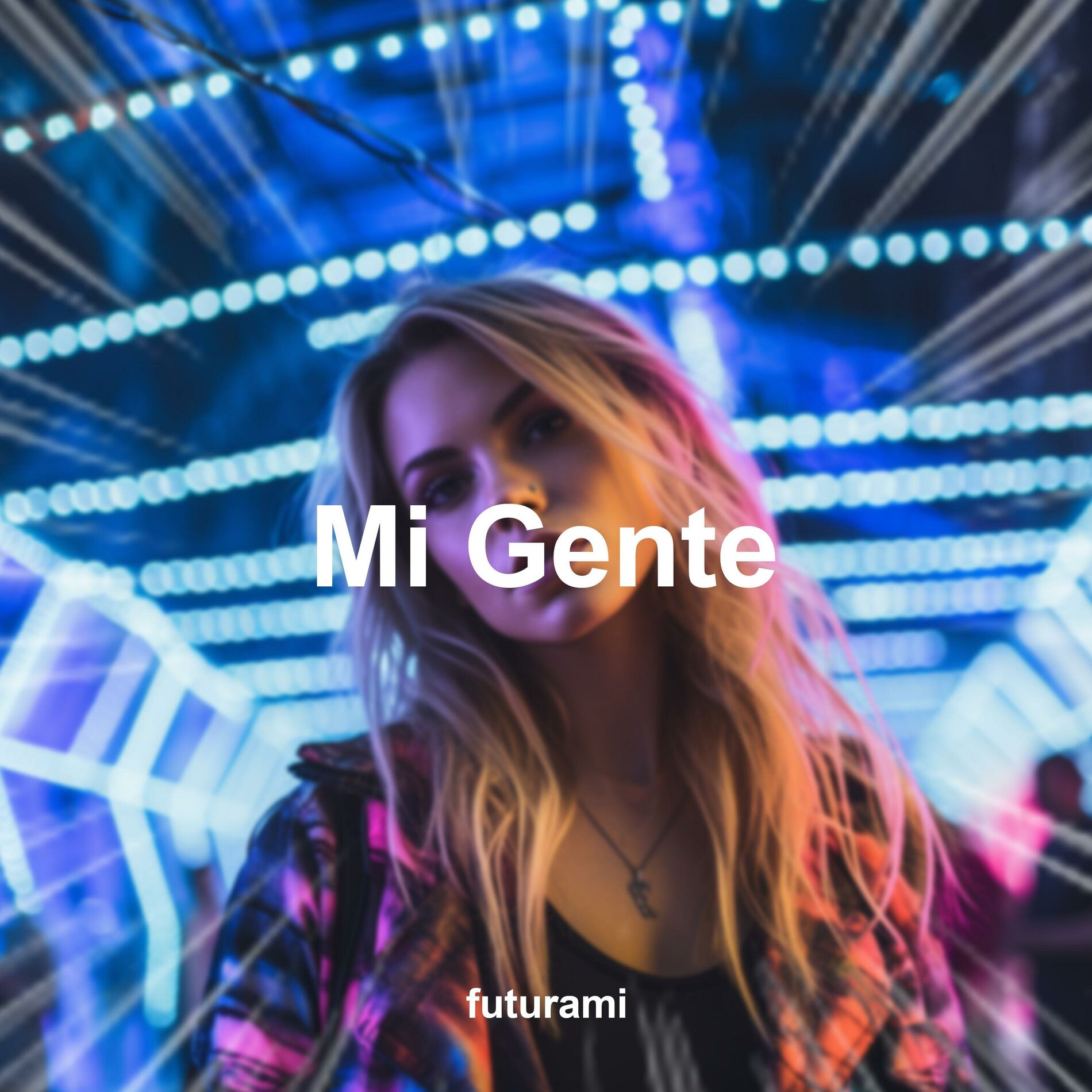 Album cover of Mi Gente (Techno)