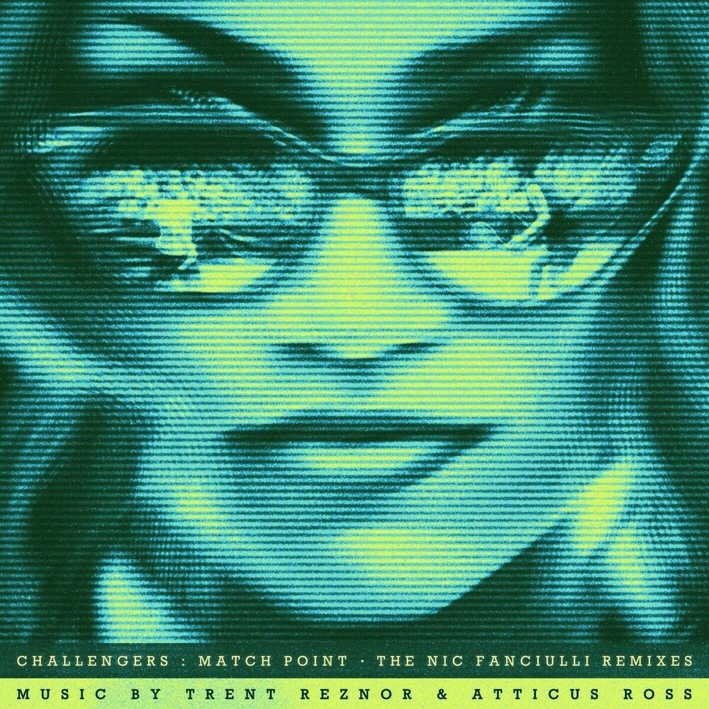 Picture of Challengers: Match Point [The Nic Fanciulli Remixes]