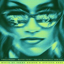 Cover of Challengers: Match Point [The Nic Fanciulli Remixes]