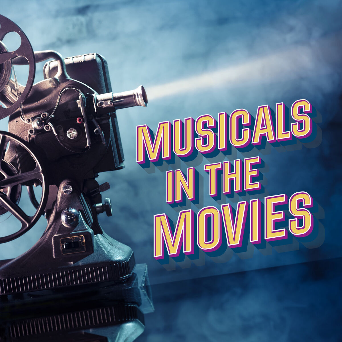 Album cover of Musicals In the Movies