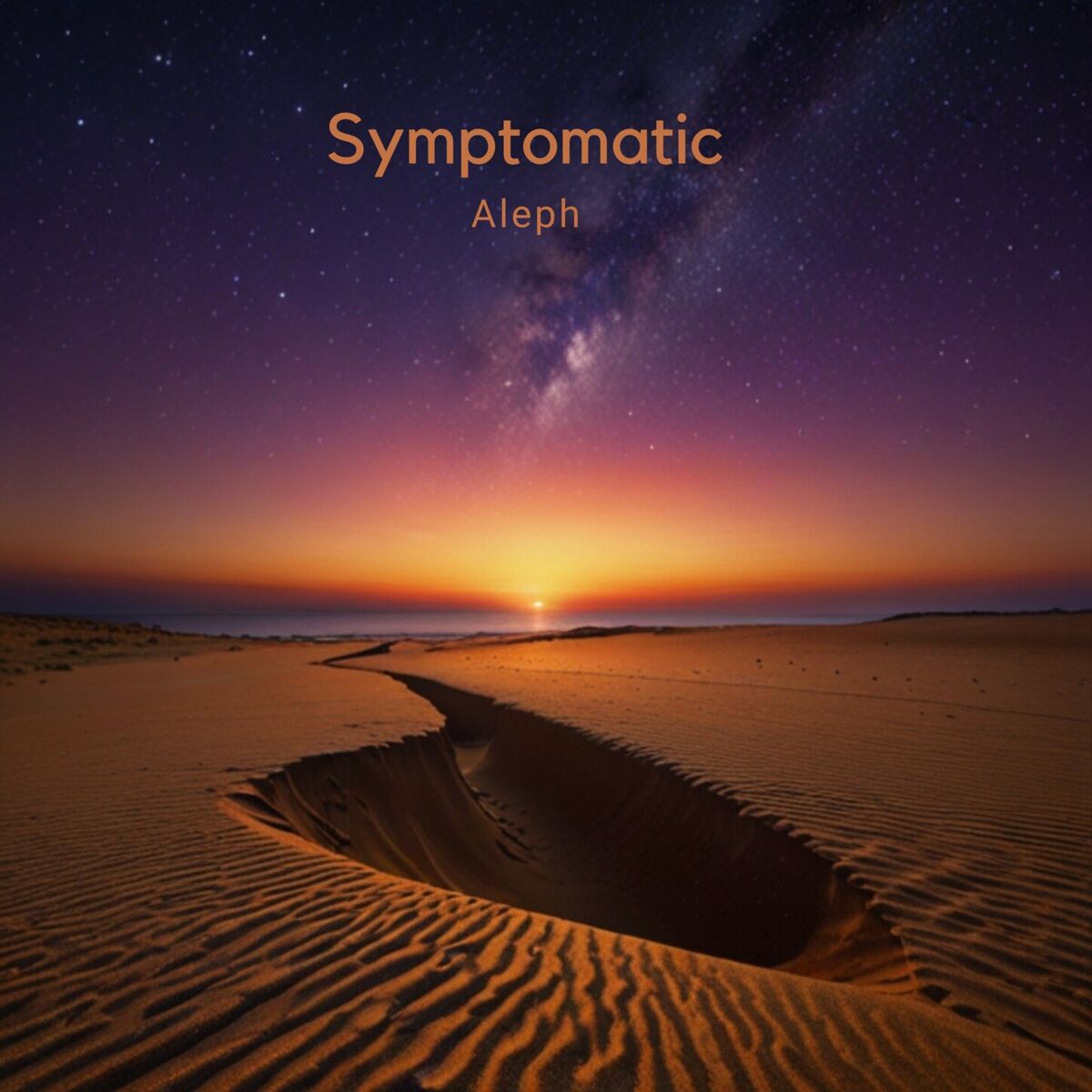 Album cover of Symptomatic