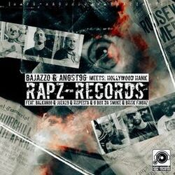 Cover of Rapz-Records