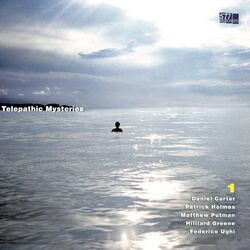 Cover of Telepathic Mysteries, Vol. 1