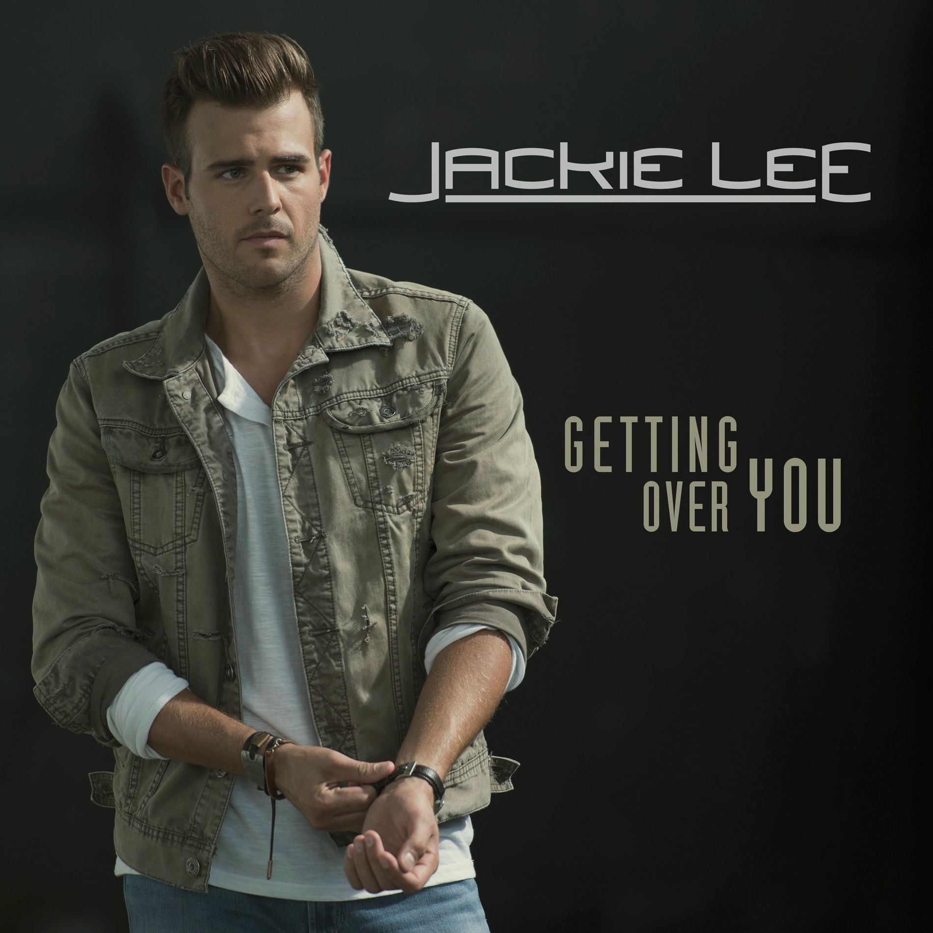 Album cover of Getting Over You
