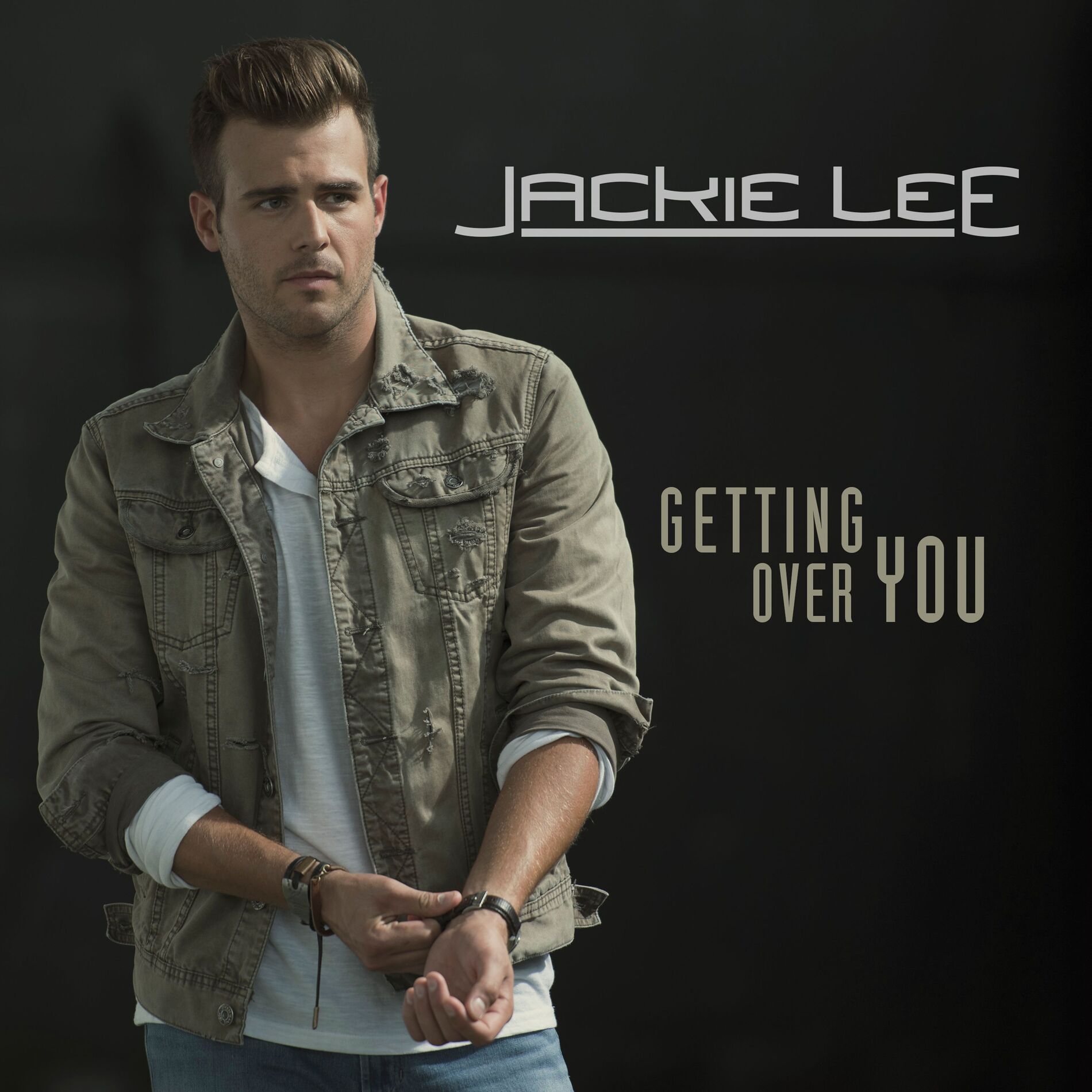 Album cover of Getting Over You