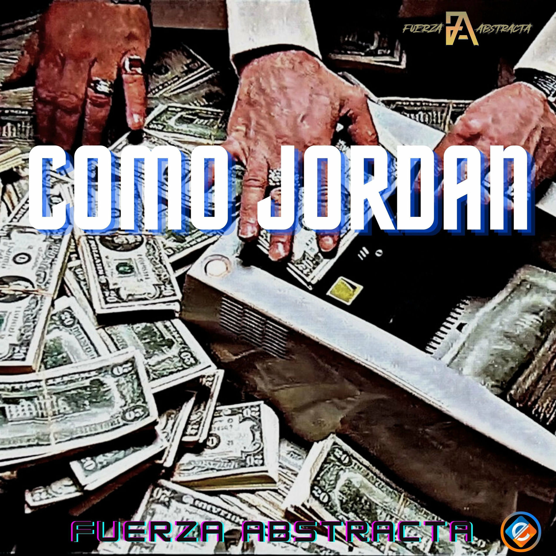 Album cover of Como Jordan