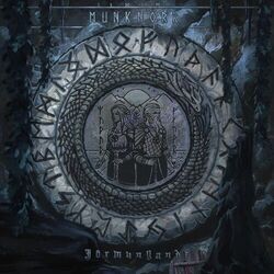 Cover of Jörmungandr