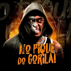 Cover of NO PIQUE DO GORILA