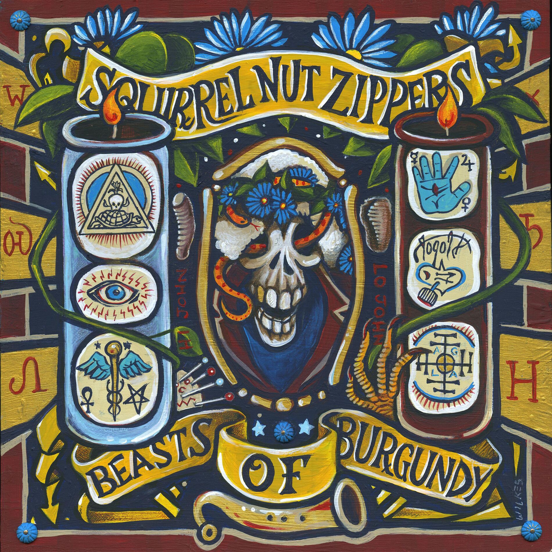 Album cover of Conglomeration of Curios