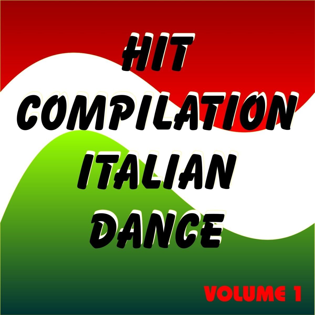 Album cover of Hit Compilation Italian Dance