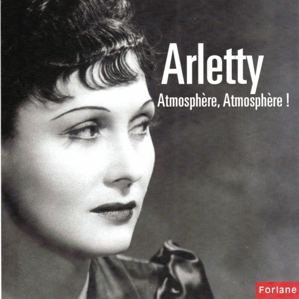 Picture of Atmosphère, Atmosphère ! (Hôtel du Nord 1938)