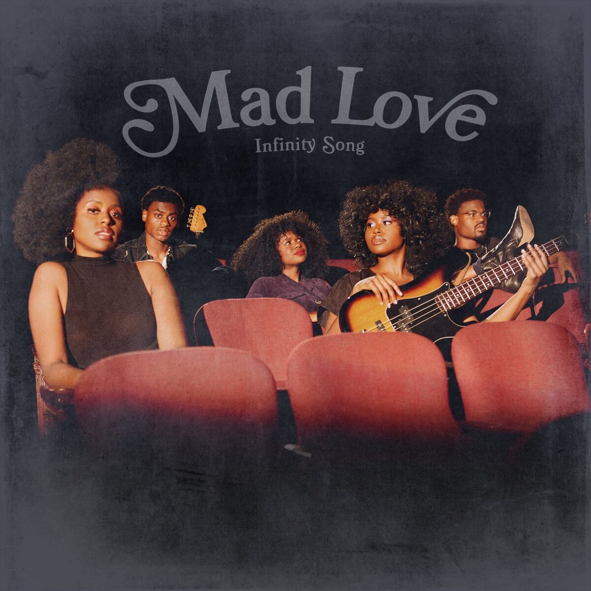 Album cover of Mad Love