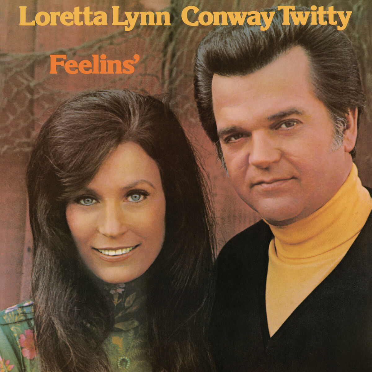 Album cover of Feelins'