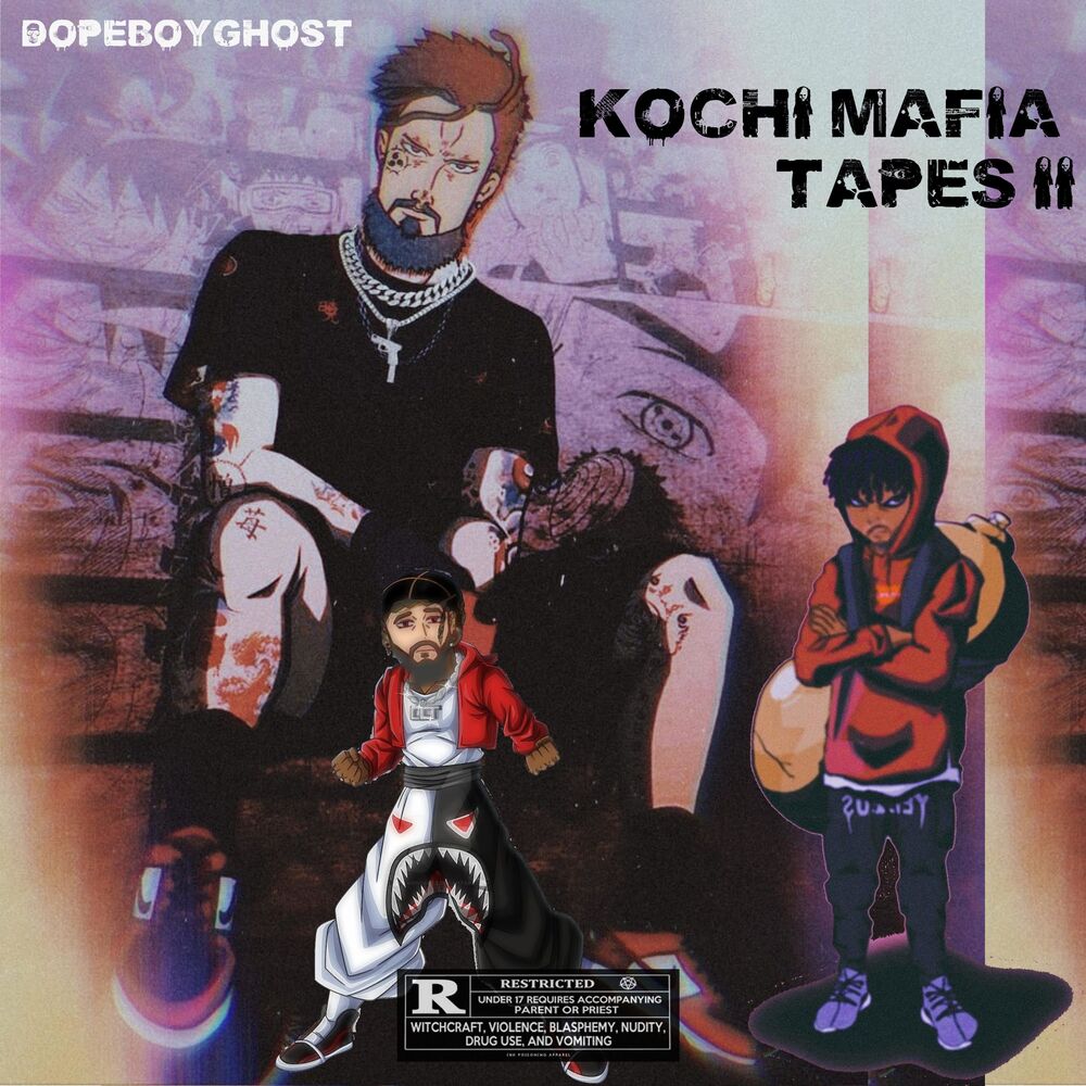 Picture of KOCHI MAFIA TAPES VOL 2