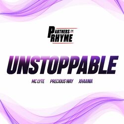 Cover of Partners in Rhyme Unstoppable