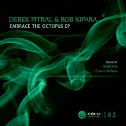 Cover of Embrace The Octopus Ep