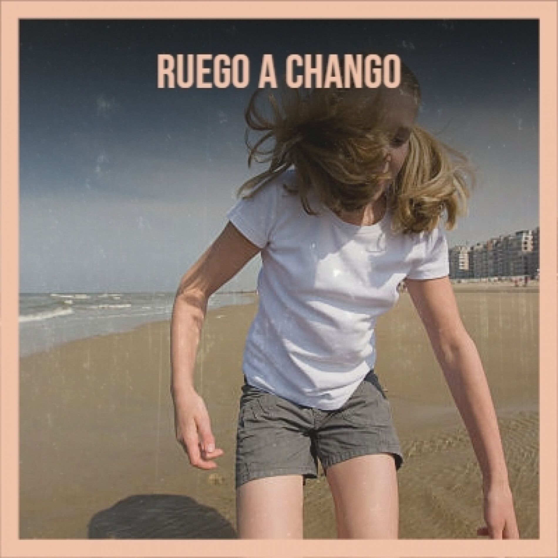 Album cover of Ruego a Chango