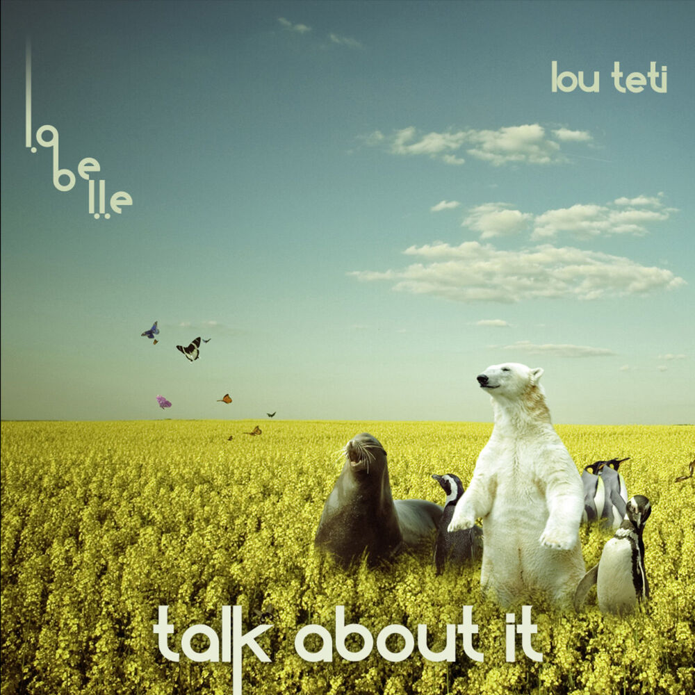 Picture of Talk About It - EP