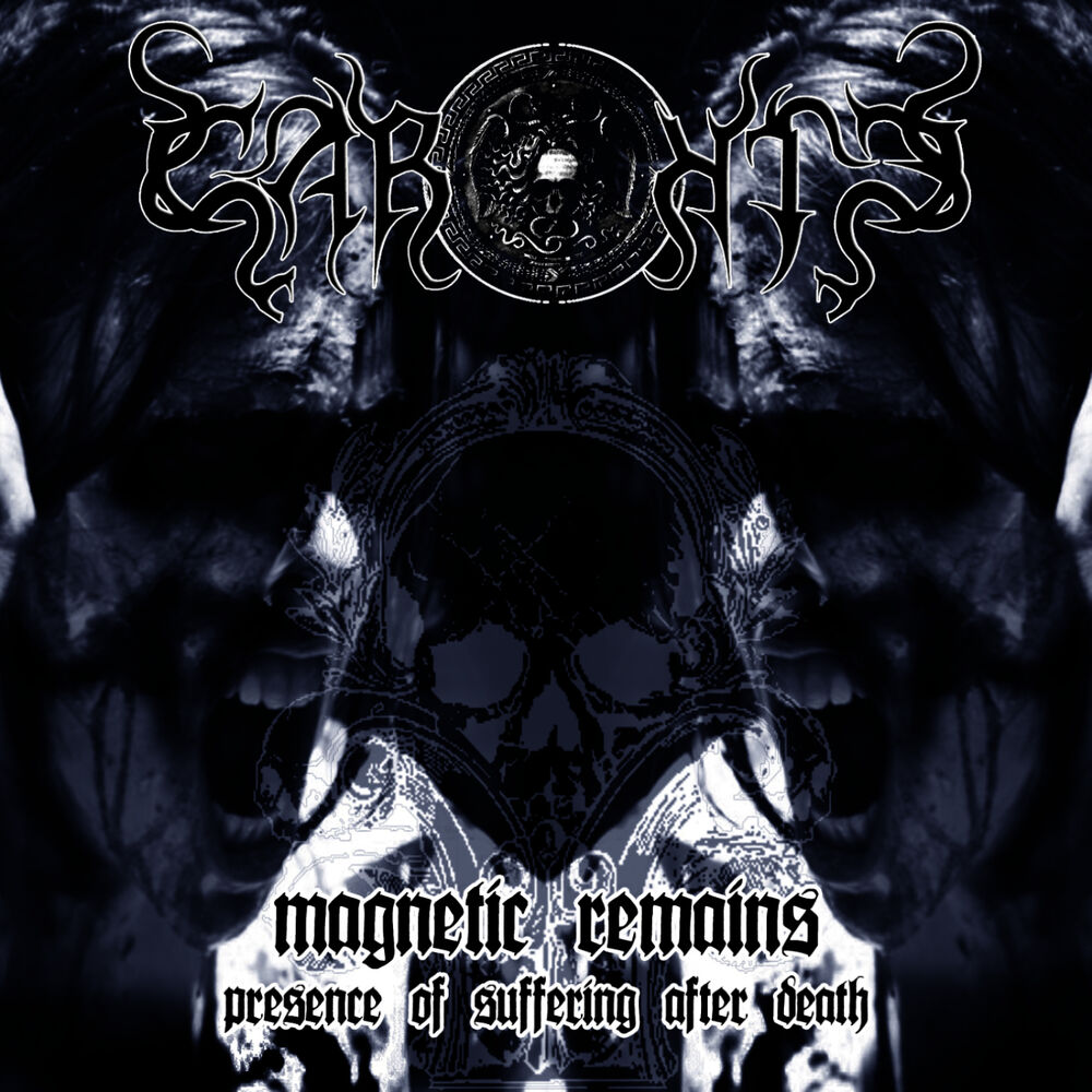 Picture of Magnetic Remains... Presence of Suffering After Death