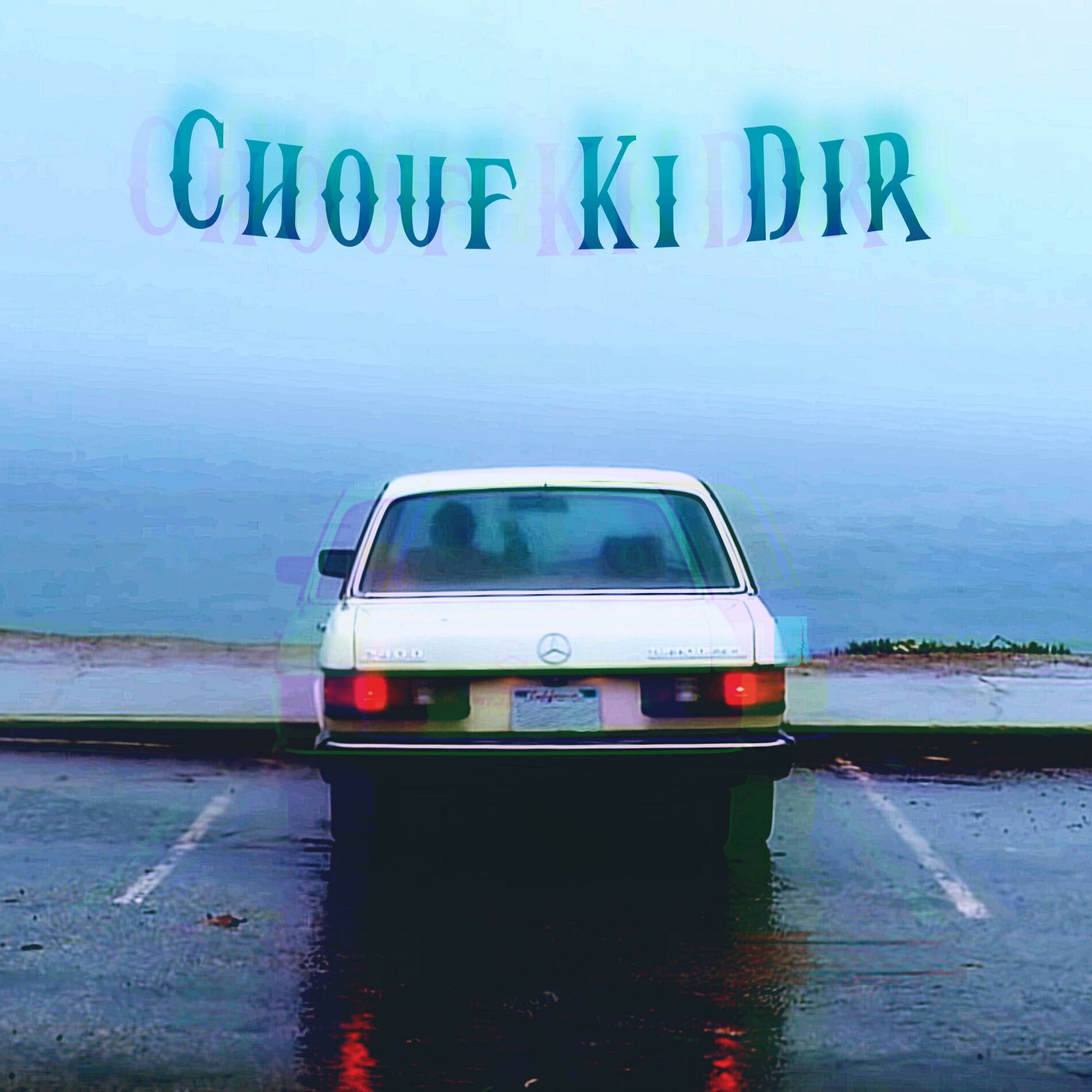 Album cover of Chouf Ki Dir (feat. Amine La Colombe)