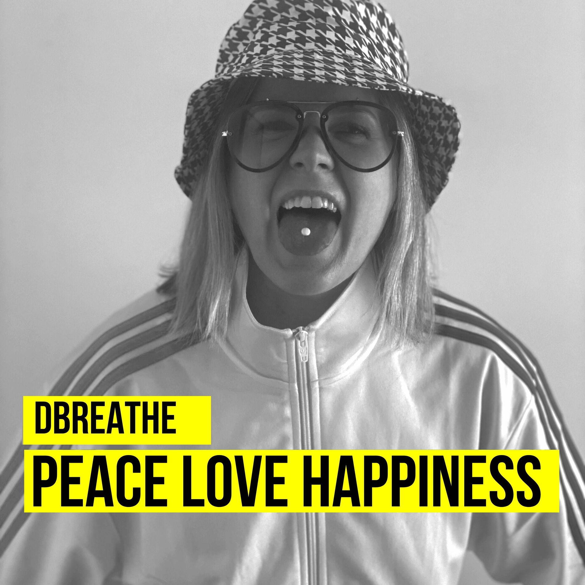 Album cover of Peace Love Happiness