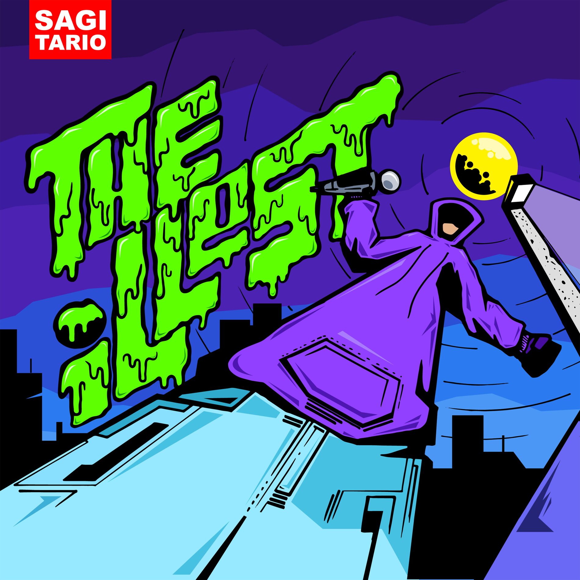 Album cover of The Illest