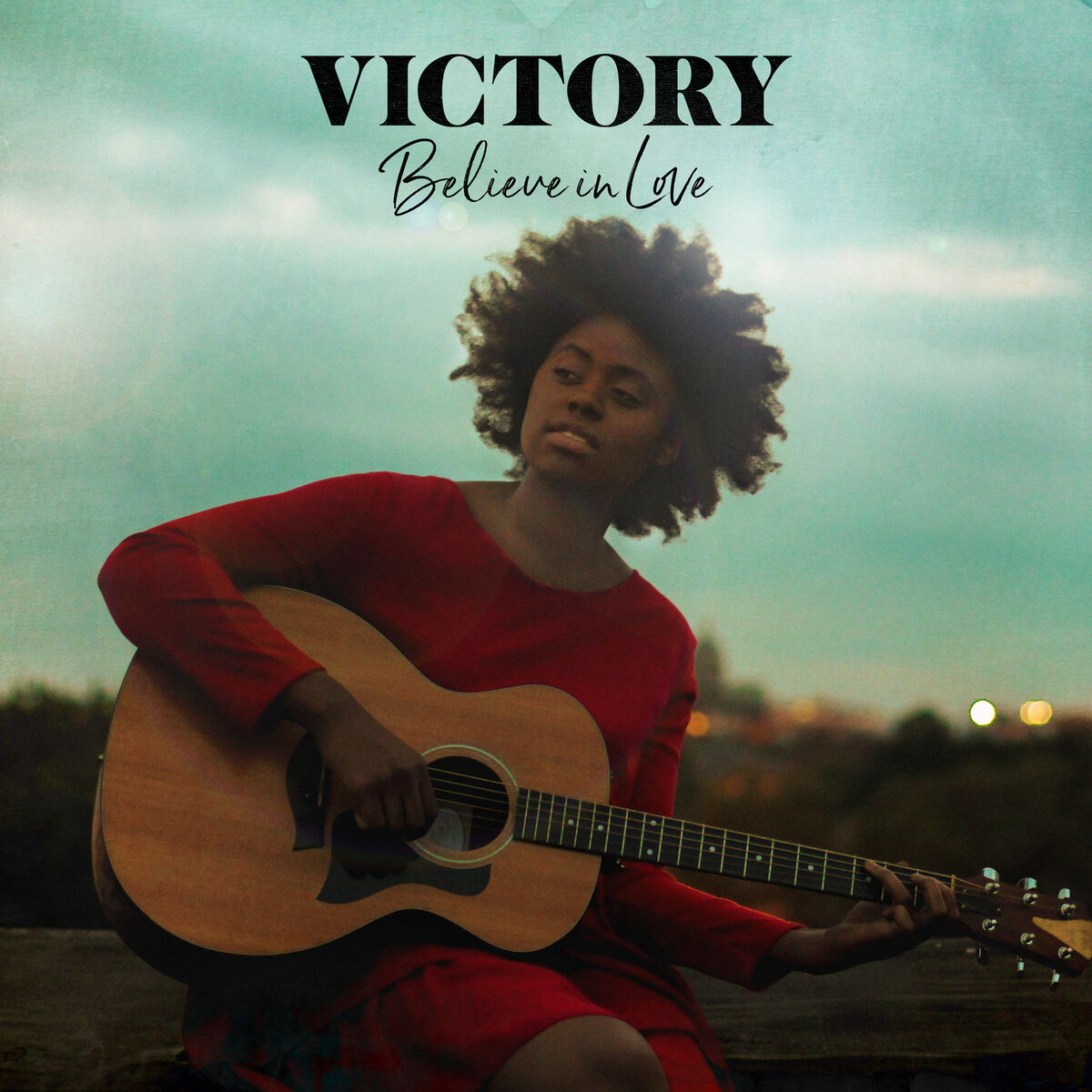 Album cover of Believe In Love