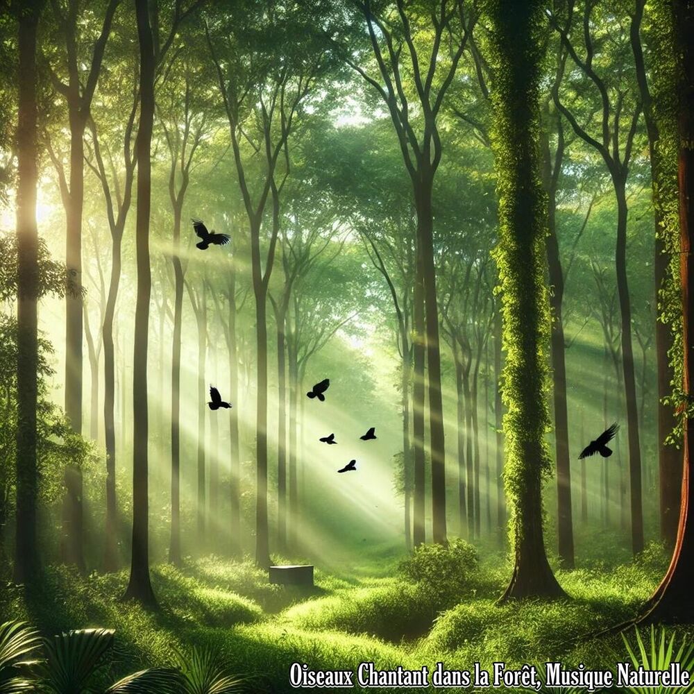 Picture of Oiseaux Chantant dans la Forêt, Musique Naturelle