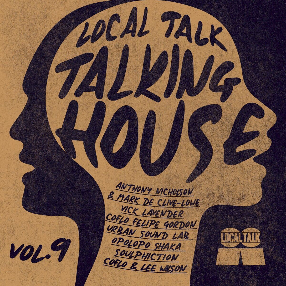 Album cover of Talking House, Vol. 9