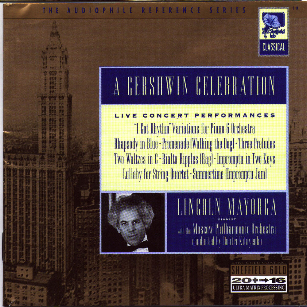 Picture of A Gershwin Celebration
