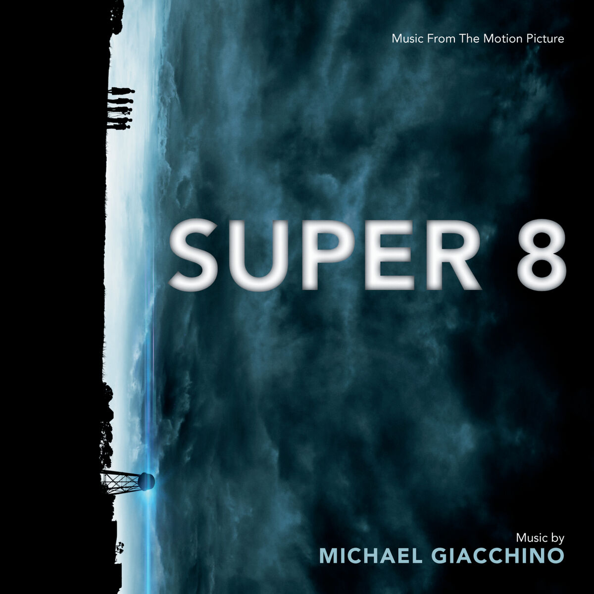 Album cover of Super 8 Suite
