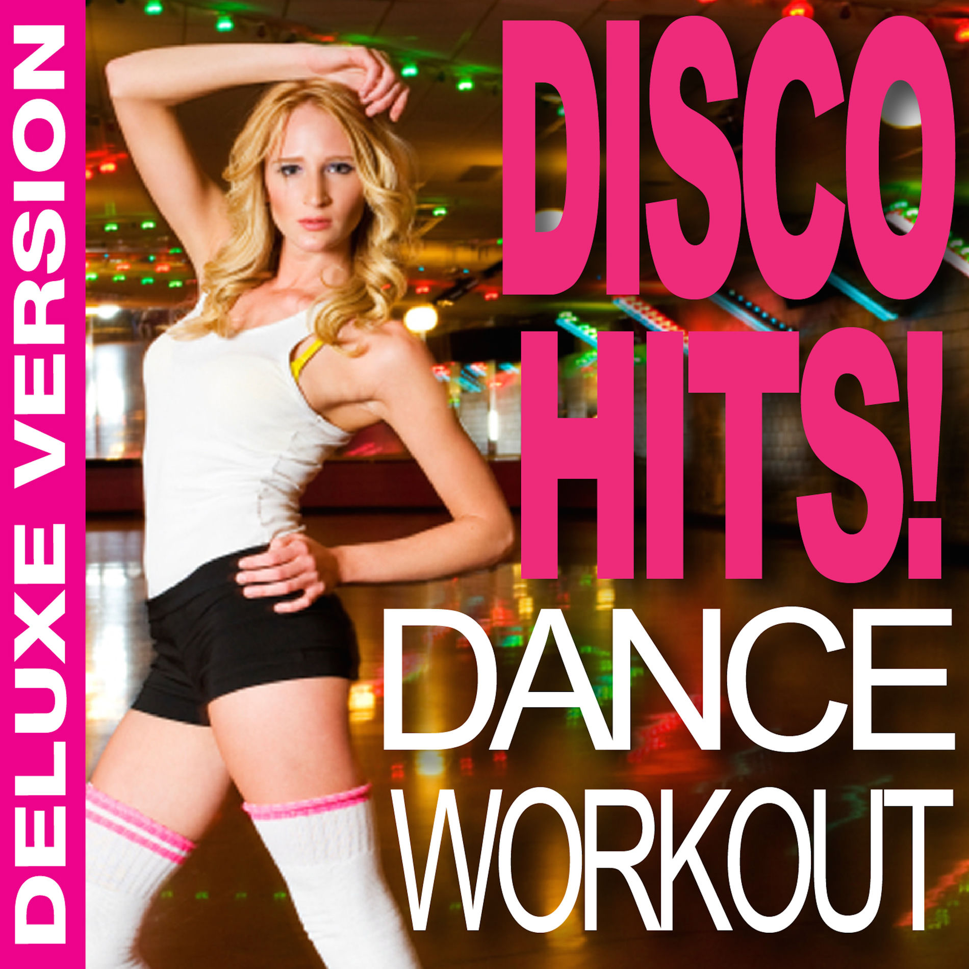 Album cover of Fame (Dance Workout Mix)