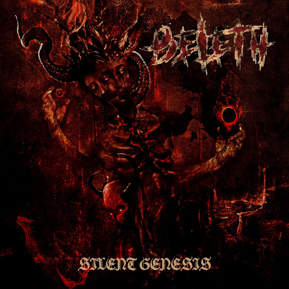 Album artwork for First Born by Beleth