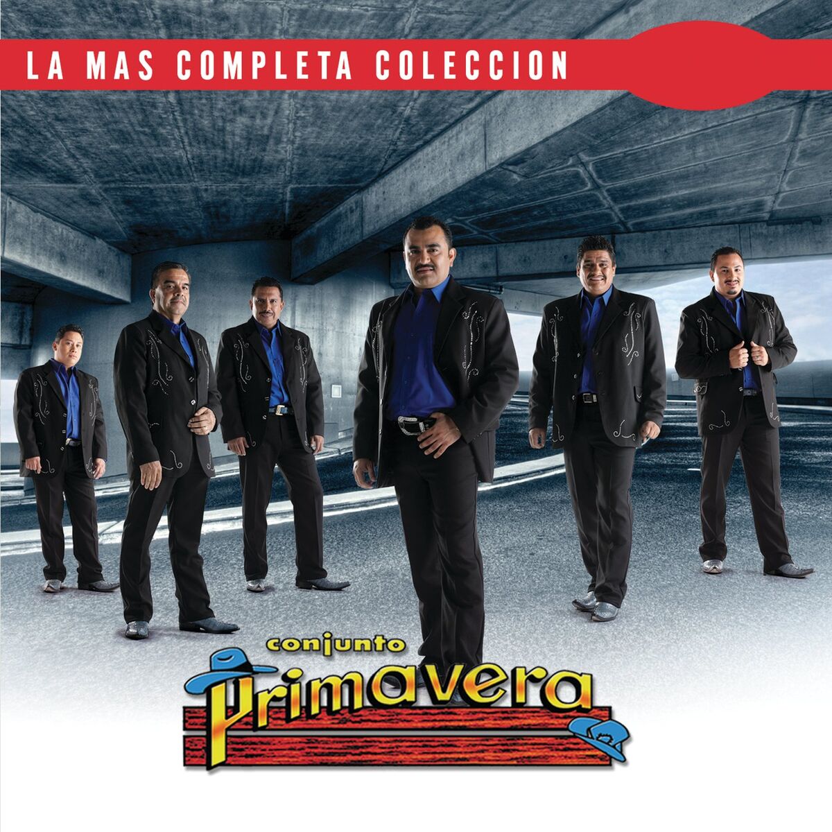 Album cover of La Más Completa Colección (Mexico)