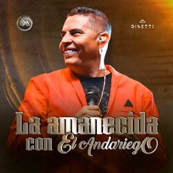 Cover of La Amanecida Con El Andariego