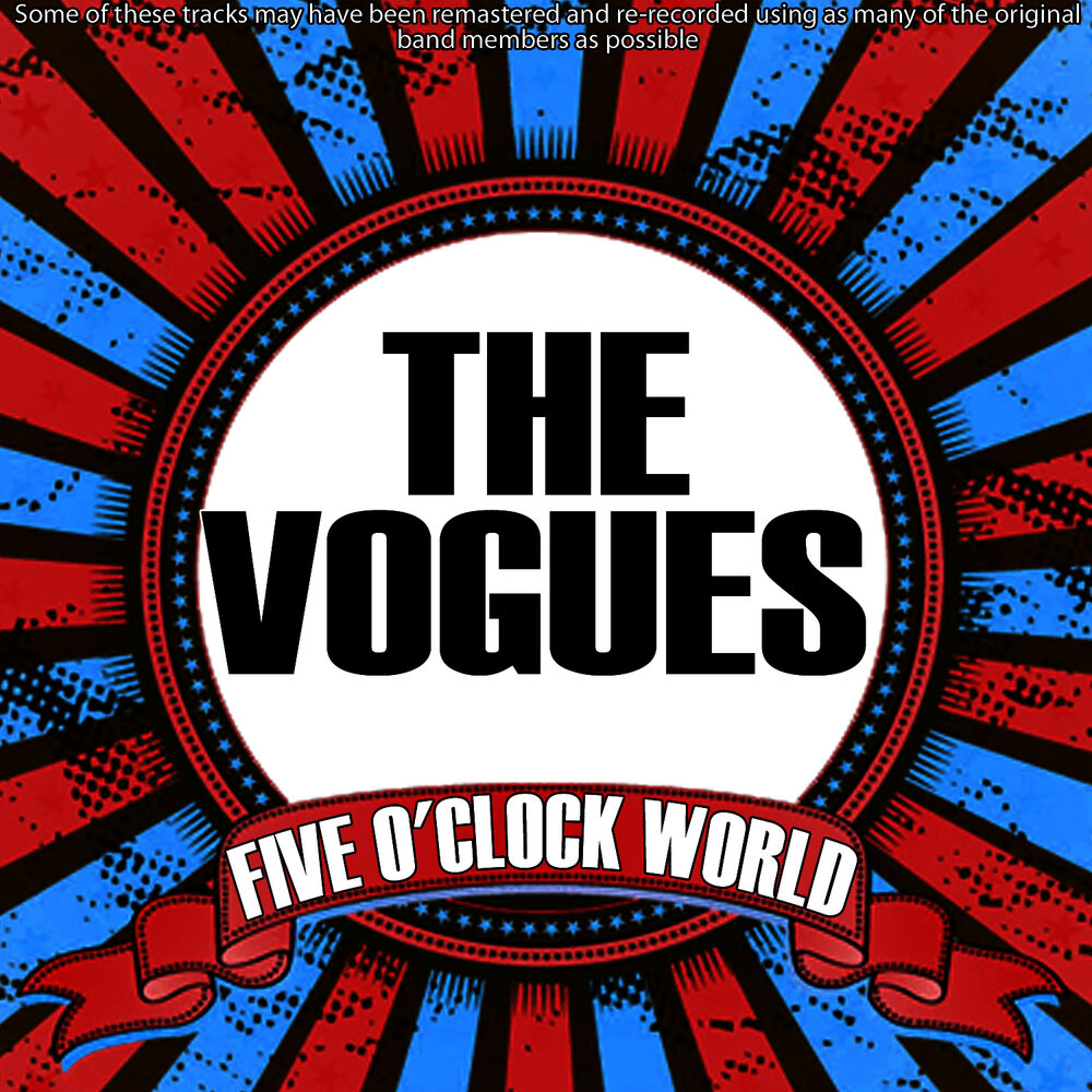 Picture of Five O'Clock World
