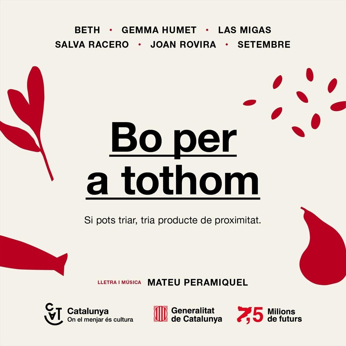 Album cover of Bo Per A Tothom