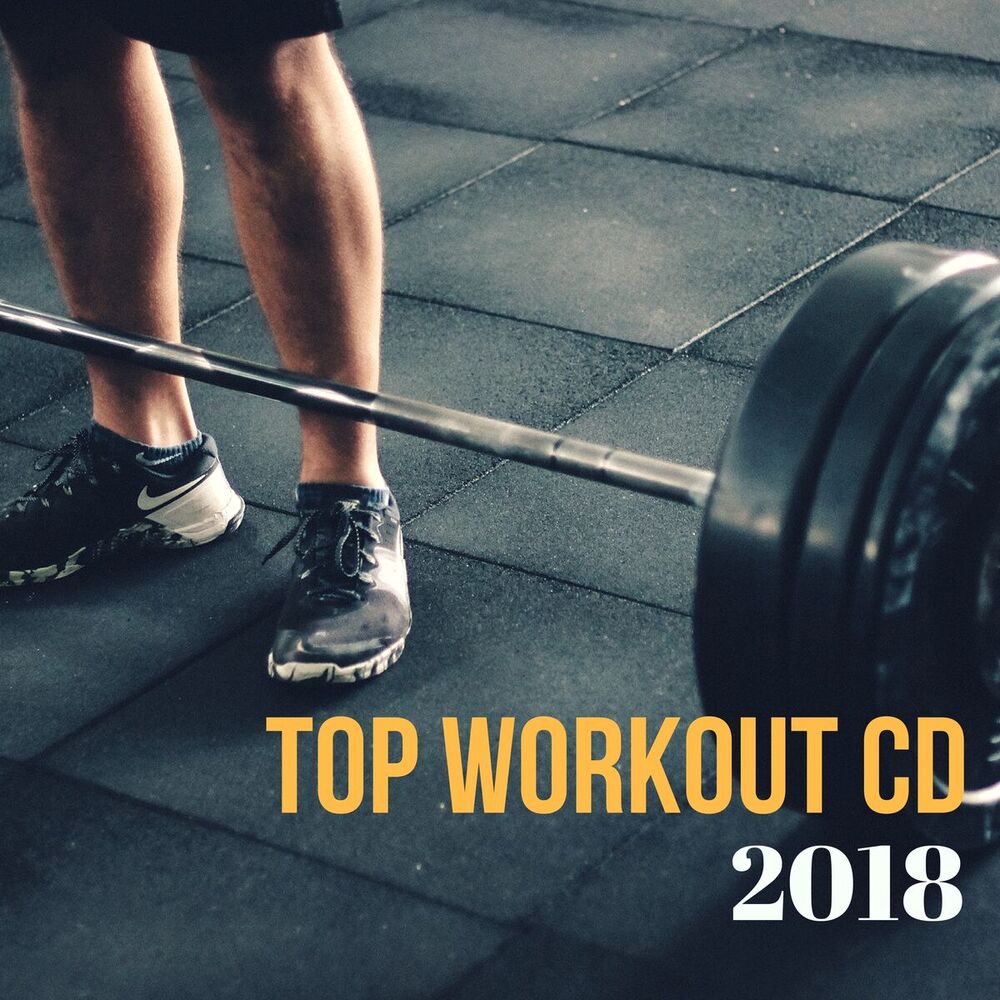 Picture of Top Workout CD 2018 - Best Motivanting Workout Playlist for Pilates, Zumba, Jogging and Hard Training